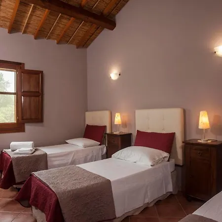 Holiday home Casa Asfodeli Teulada