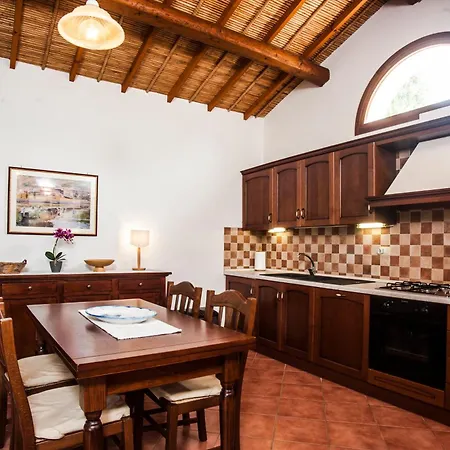 Hébergement de vacances Casa Asfodeli Teulada