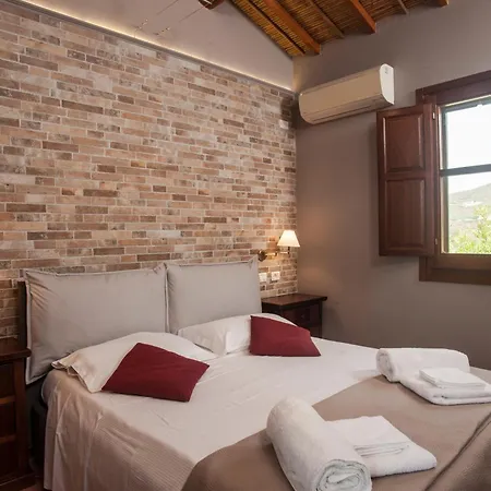 Hébergement de vacances Casa Asfodeli