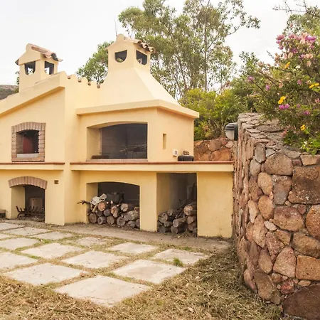 Hébergement de vacances Casa Asfodeli